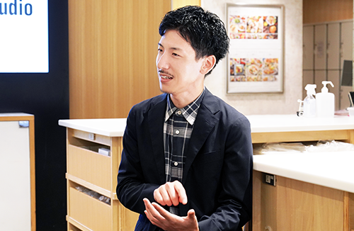 想像もしなかった大きな成果を生みだしたメディアレップ