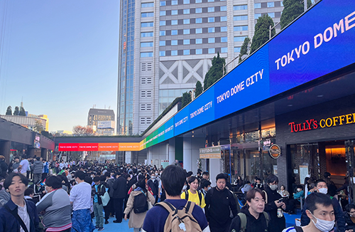 JR車両と駅構内で培われた経験とノウハウが、TDCVにも活用されている