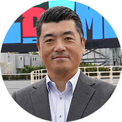 五十嵐稔