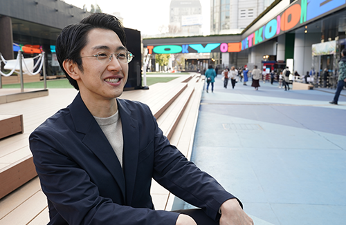 生まれ変わったTDCVが、新しいアイデアを生み出す原動力に