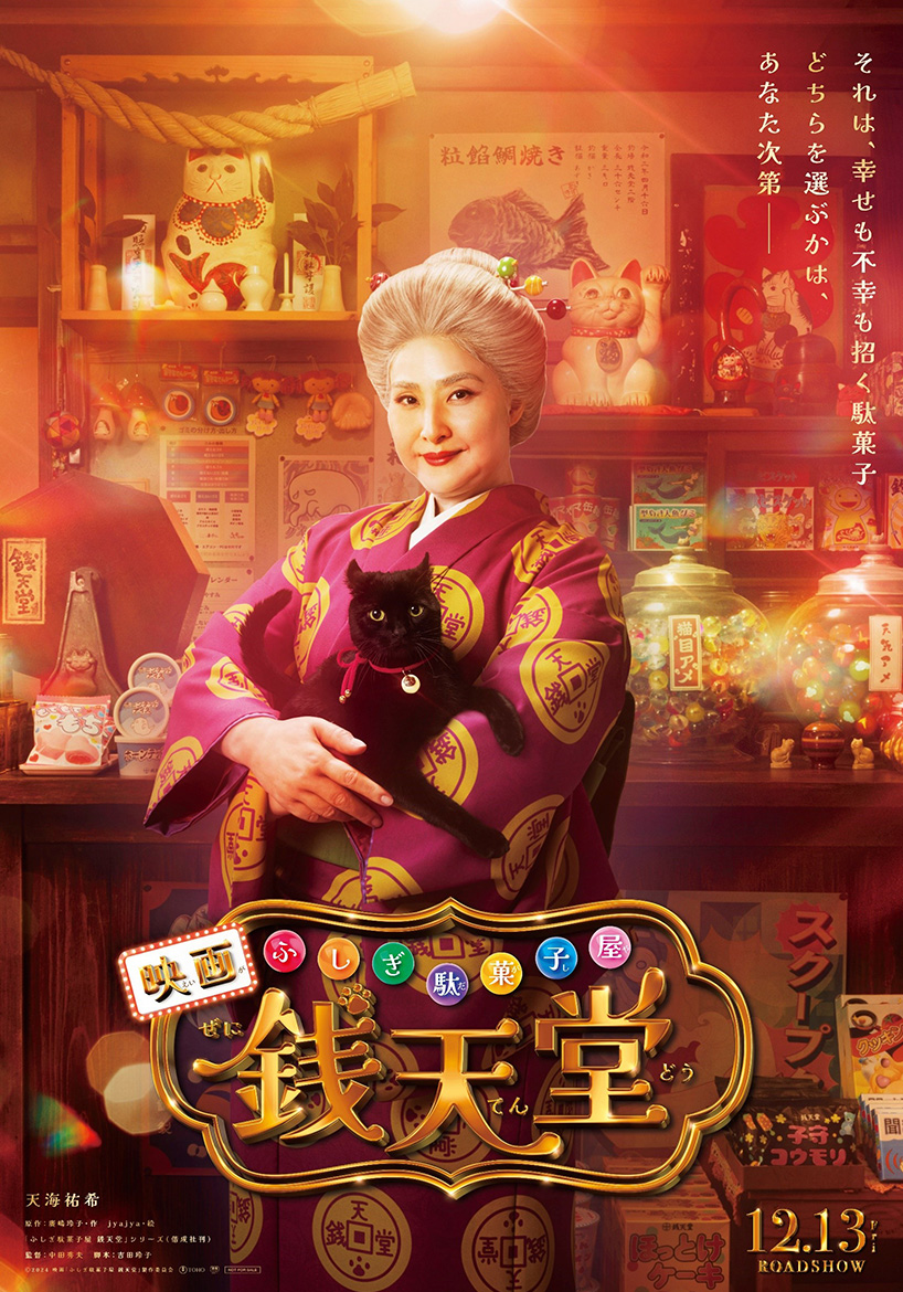 ふしぎ駄菓子屋 銭天堂
