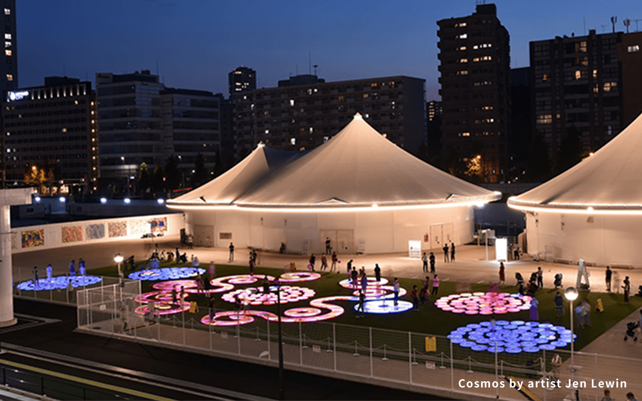 Takanawa Gateway Fest