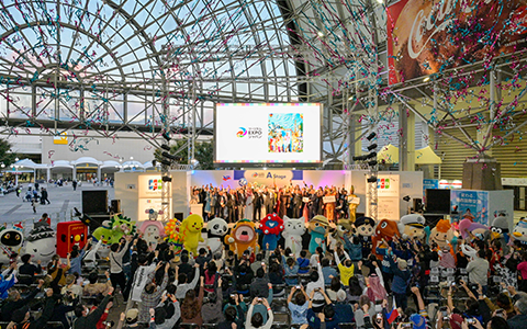 ツーリズムEXPOジャパン2023 大阪・関西