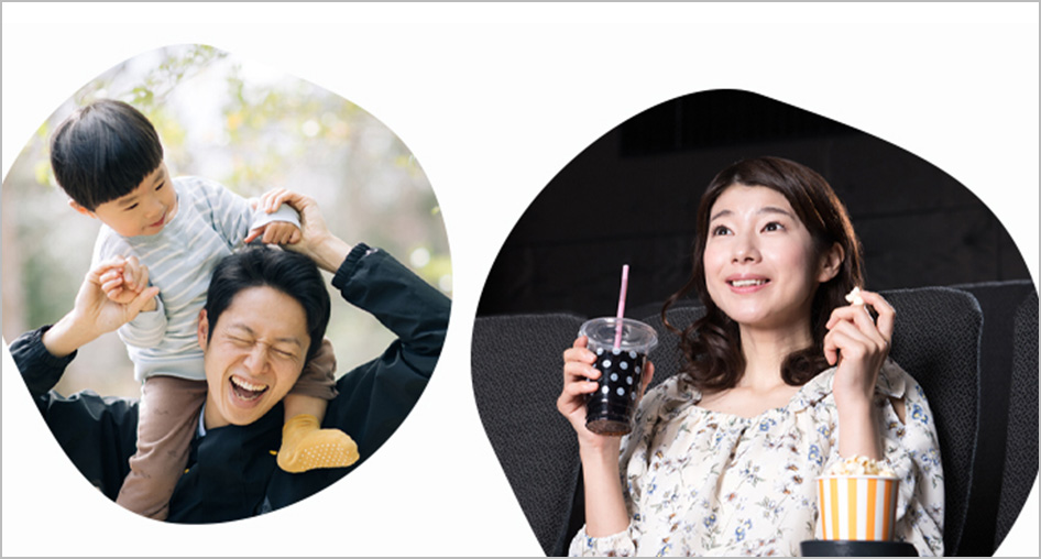 イマドキ家族の自分時間・親子時間に関する調査