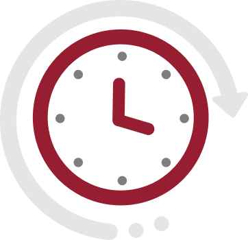 時間を選ばす24時間いつでもアクセス