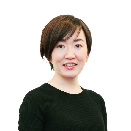 プロフィール写真