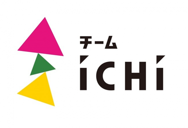 チームichiのロゴ