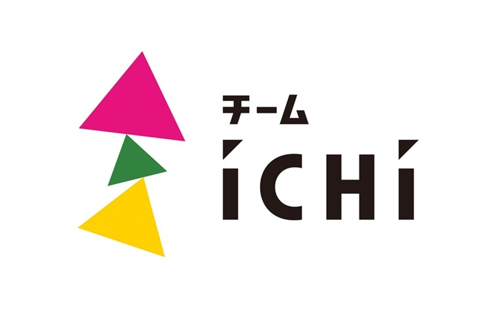 チームichiのロゴ