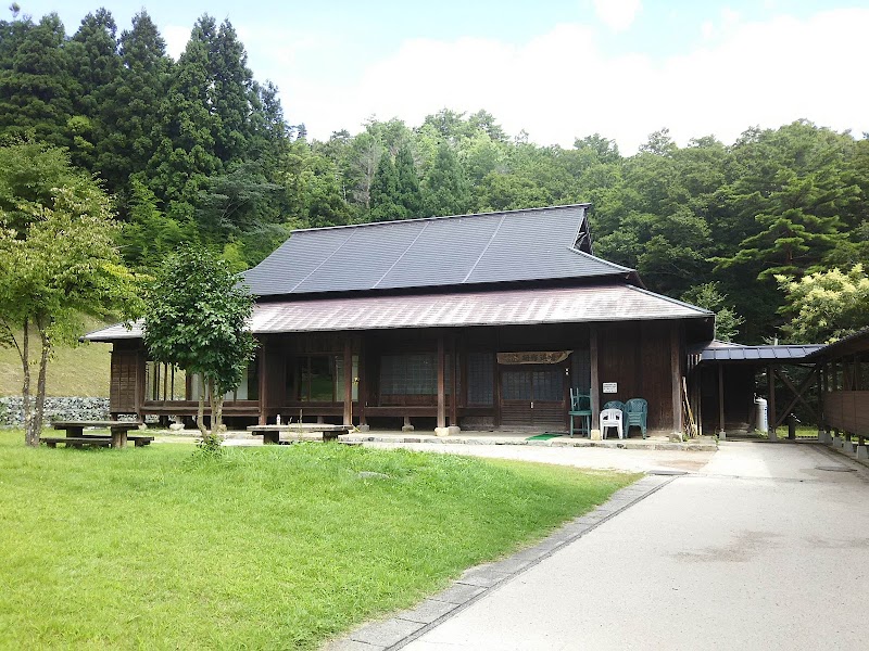 チームiCHi活動レポートふるさと体験村