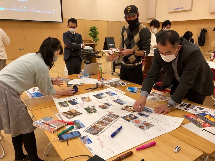 商品開発会議（ワークショップ）
