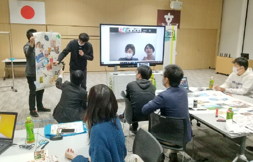 商品開発​に係る全体会議