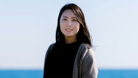 チームiCHiアカデミーを受講した地域プロデューサーの大森 愛さん