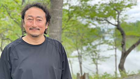 チームiCHiアカデミーを受講した地域プロデューサーの中村 真也さん